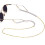 Copper Fashion Glasses Chain Assorted Colors 8
