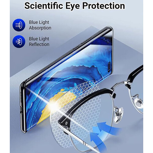 Reading Glasses Anti-Blue Light Presbyopic 2-in-1 2
