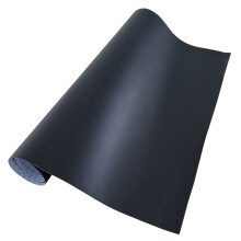 Chalkboard Sticker PVC Removable Black 1 Pc