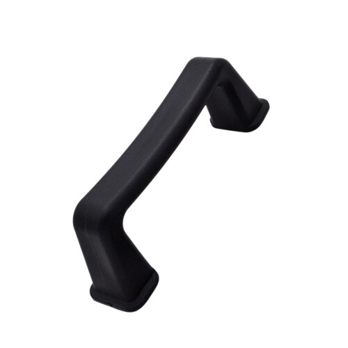 Bathroom Grab Bar Concealed Handle Black