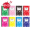Composition Notebooks Wide Ruled Marble Cover 8 pcs 1