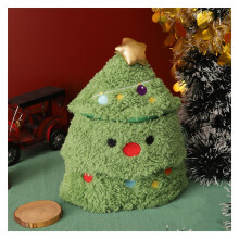 Christmas Plush Toy Gift Set Holiday Decoration Doll