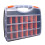 Workshop Organizer Container with Removable Dividers and 4