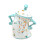 Tea Pot and Airtight Canisters for Kitchen Countertop 3