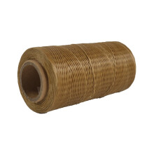 Leather Sewing Waxed Thread 1 mm 260 m