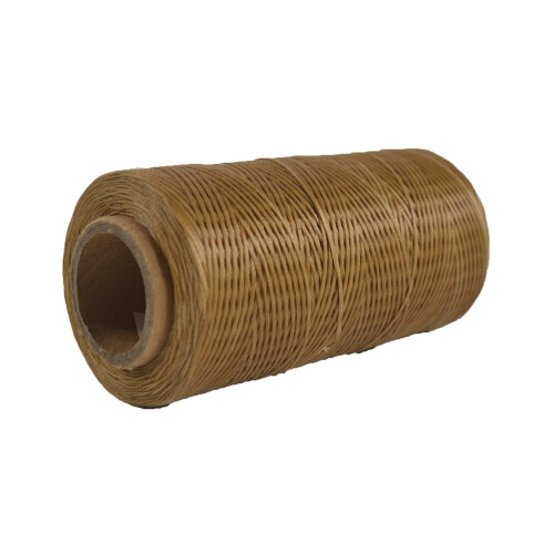 Leather Sewing Waxed Thread 1 mm 260 m