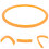 Silicone Pot Ring for Pressure Cooker 1 Set 1