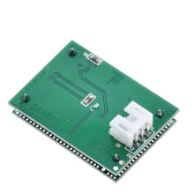 Capteur à Micro-Ondes 5,8 GHz, Module de Déclenchement Intelligent 3-8 M, Alimentation 3,3-20 V CC pour la Domotique