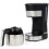 Cafetière thermos CM-1283 900W Pichet double isolation 1l 1
