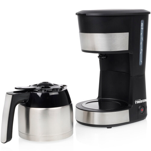 Cafetière thermos CM-1283 900W Pichet double isolation 1l