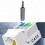 Punch Down Tool for Network Wiring Gray 8