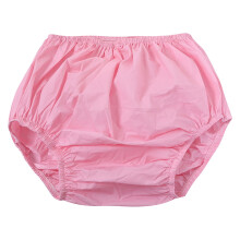 Adult Incontinence Pants Water-Resistant Reusable