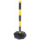 Safety Cones Warning Column 2 pcs 8