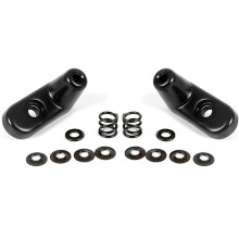 Bracket Sun Visor Repair Kit for Jeep Wrangler 2003–2006