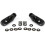 Bracket Sun Visor Repair Kit for Jeep Wrangler 2003–2006 1