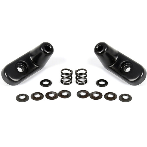 Bracket Sun Visor Repair Kit for Jeep Wrangler 2003–2006