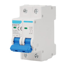 DC Circuit Breaker 1000V 2-Pole Solar PV 20A