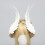Hair Pins Handcrafted Wings Design 1 Pair 2