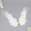 Hair Pins Handcrafted Wings Design 1 Pair 3