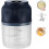 Electric Garlic Chopper Cordless Mini Food Processor 1
