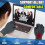Fingerless Compression Gloves for Women and Men 2 Pairs 3