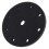 Polishing Pad 6 inch 9-hole 150 mm hook-and-loop backing pad 5