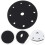 Polishing Pad 6 inch 9-hole 150 mm hook-and-loop backing pad 6