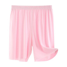 Girls Spandex Bike Shorts Pink Size 7-8 Years