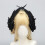 Hair Pins Handcrafted Wings Design 1 Pair 7
