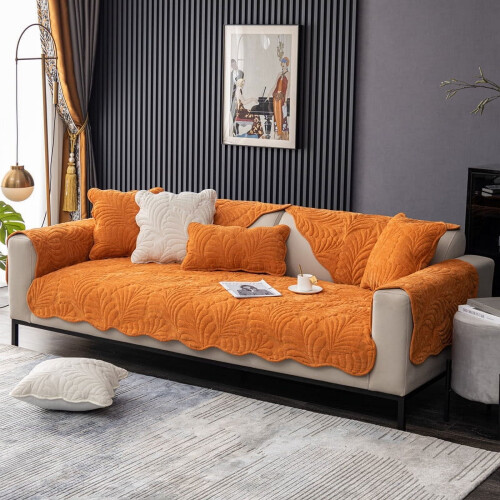 Non-Slip Sofa Cover for 1-4 Seater and L-Shape Sofas