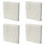 Humidifier Replacement Filter Wick with Blue Pre-Filter 1