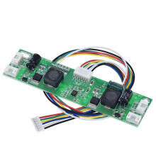 LED TV-Achtergrondverlichtingskaart CA-266S 32-65 Inch LED Universele Omvormer 80-480 MA Constante Stroomkaart