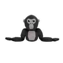 Hot Selling Gorilla Tag Monke Knuffel Leuke Soft Gevulde Cartoon Anime Woondecoratie Poppen Kawaii Kussen Nieuwjaar, E