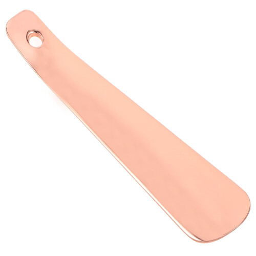 Shoehorn Long Lifters Spoon Slider Tool Rose Gold