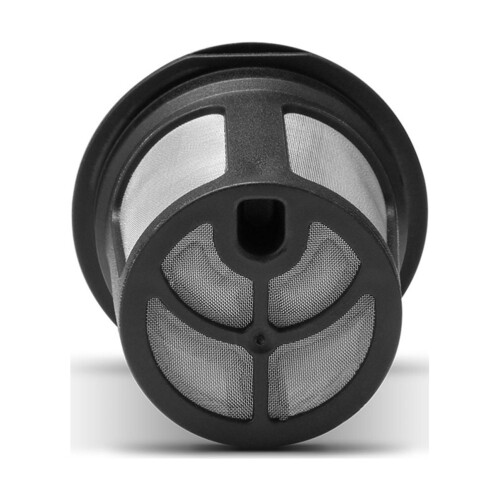 PP Black Coffee Filters for Cafe Use 53ml 19g 2