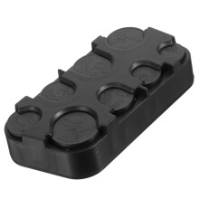 Rectangular Coin Dispenser Waterproof 1 Piece