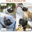 Soft Mesh Dog Muzzle for Short-Snouted Breeds, Full Pant 7