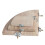 Estone Wooden Parrot Perch Stand for Bird Cage 6