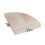 Estone Wooden Parrot Perch Stand for Bird Cage 8