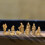 Nativity Scene Figurines Set Resin 9-Piece 6