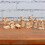 Nativity Scene Figurines Set Resin 9-Piece 5