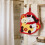 Cartoon Pony Hand Towel Fleece 1 Pack 5