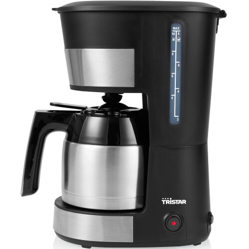 Cafetière thermos CM-1283 900W Pichet double isolation 1l 1