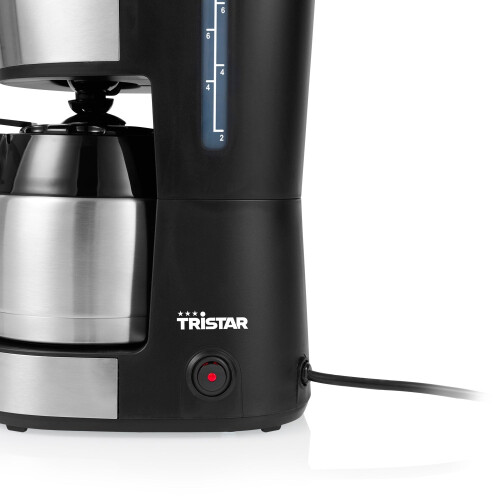 Cafetière thermos CM-1283 900W Pichet double isolation 1l 2