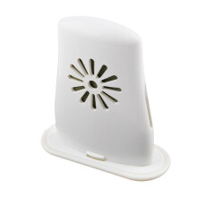 White Guitar Humidifier Plastic Sponge Design 1