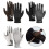Equestrian Gloves Breathable Non-Slip 1 Pair 6