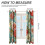 Floral Flower Curtains Eco-Friendly 2 Panel Set 2