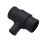 Lower Radiator Hose Tee Connector for Ford Transit Connect 1