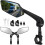 Bike Handlebar Mirror Scratch-Resistant Glass Lens 1