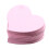 Valentine's Day Hang Tags Blank Note Cards with Hole 50 pcs 4